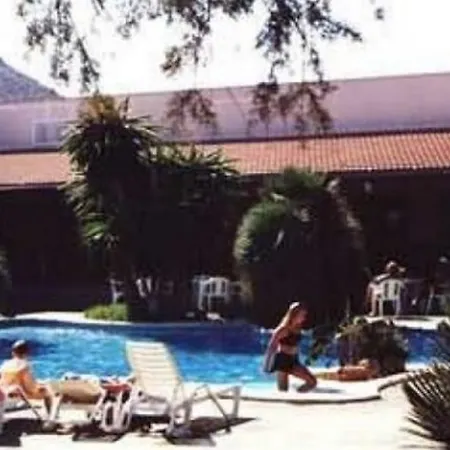 Club San Pedro Hotell